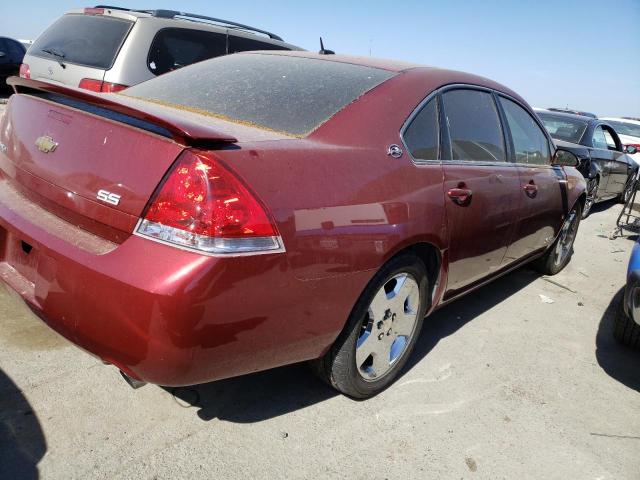 Photo 3 from auction – 2008 CHEVROLET IMPALA SUP with VIN 2G1WD58C589110904