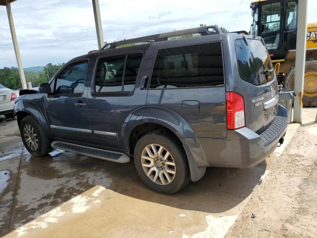 Photo 2 from auction – 2011 NISSAN PATHFINDER with VIN 5N1AR1NN3BC606975
