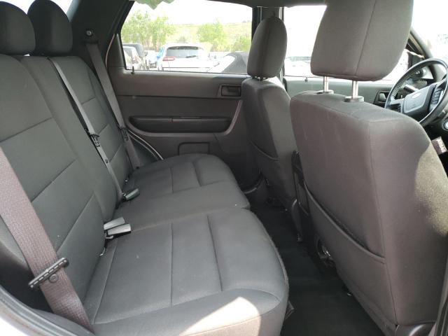 Photo 11 from auction – 2012 FORD ESCAPE XLT with VIN 1FMCU0DG4CKB53218