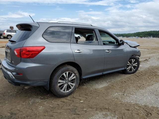 Photo 3 from auction – 2018 NISSAN PATHFINDER with VIN 5N1DR2MN4JC663589