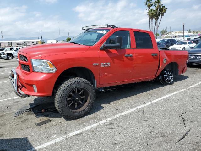 RAM 1500 ST 2014 with VIN 1C6RR6KT5ES238016 - Photo from auction