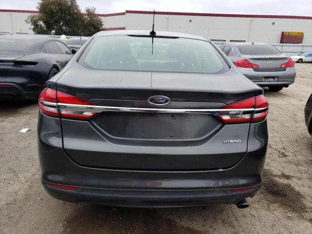 Photo 6 from auction – 2017 FORD FUSION SE with VIN 3FA6P0LU4HR387836