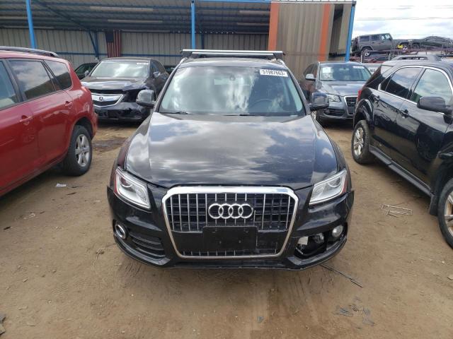Photo 5 from auction – 2013 AUDI Q5 PREMIUM with VIN WA1CFAFPXDA041221