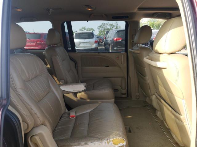 Photo 10 from auction – 2008 HONDA ODYSSEY EX with VIN 5FNRL38678B418402