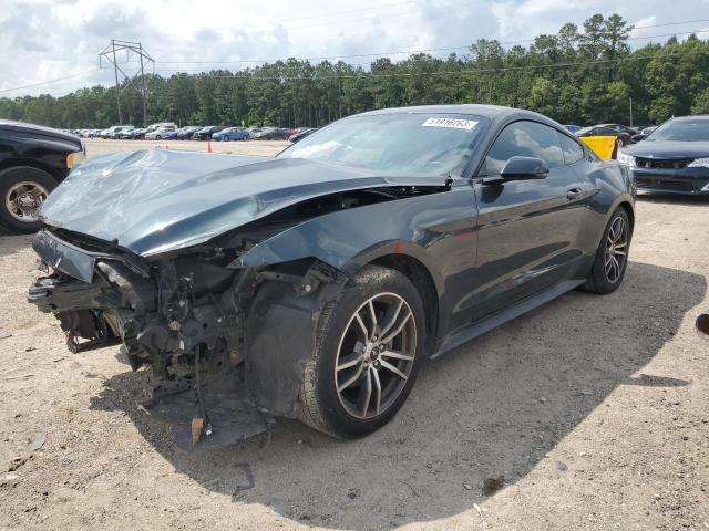 Фото 1 с аукциона – 2016 FORD MUSTANG с VIN 1FA6P8TH2G5207627