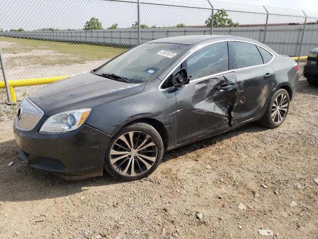 BUICK VERANO 2016 with VIN 1G4PP5SK8G4158039 - Photo from auction