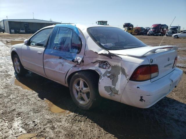 Photo 2 from auction – 1997 NISSAN MAXIMA with VIN JN1CA21D2VT864788