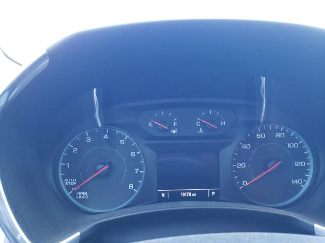 Photo 9 from auction – 2020 CHEVROLET EQUINOX LS with VIN 3GNAXSEV7LS734235