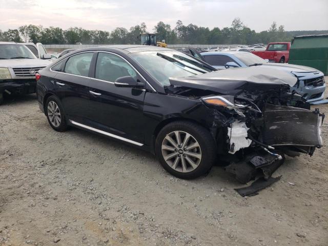 Photo 4 from auction – 2016 HYUNDAI SONATA with VIN 5NPE34AF3GH307165