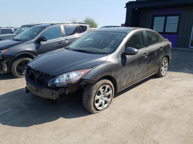 Zdjęcie 1 z aukcji – 2012 MAZDA 3 I z VIN JM1BL1UF3C1674873