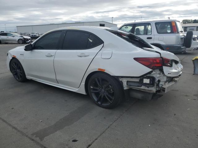 Photo 2 from auction – 2020 ACURA TLX TECHNO with VIN 19UUB1F63LA009367