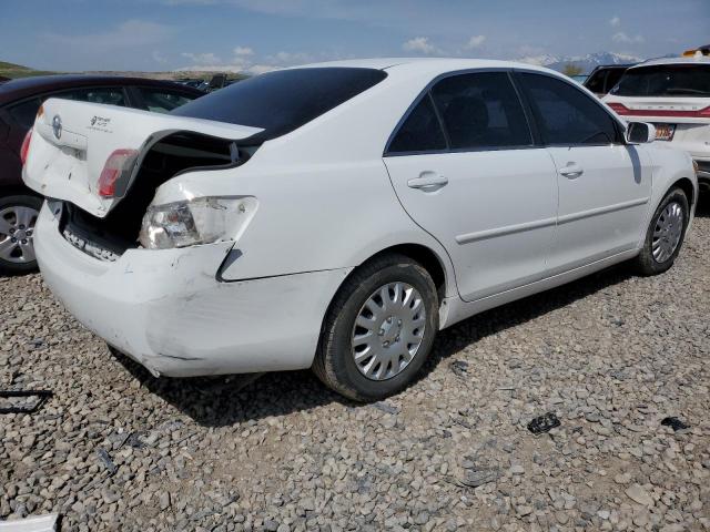 Photo 3 from auction – 2009 TOYOTA CAMRY BASE with VIN 4T1BE46K89U885480