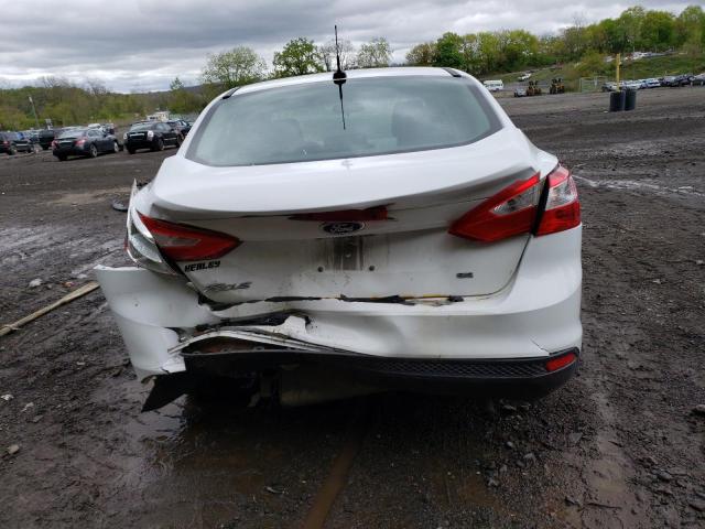 Photo 6 from auction – 2012 FORD FOCUS SE with VIN 1FAHP3F22CL287066