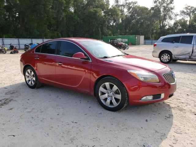 Photo 4 from auction – 2013 BUICK REGAL PREM with VIN 2G4GS5EV9D9248071
