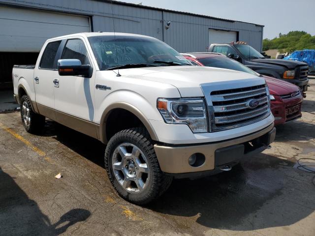 Photo 4 from auction – 2013 FORD 110S with VIN 1FTFW1EF9DKF18484