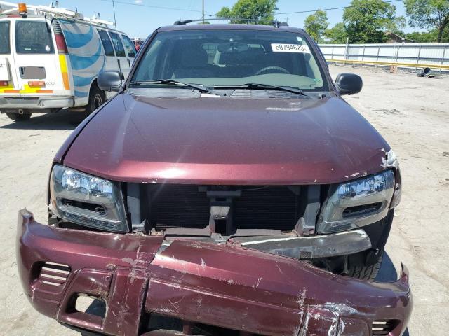 Zdjęcie 5 z aukcji – 2007 CHEVROLET TRAILBLAZE z VIN 1GNDS13S672136993