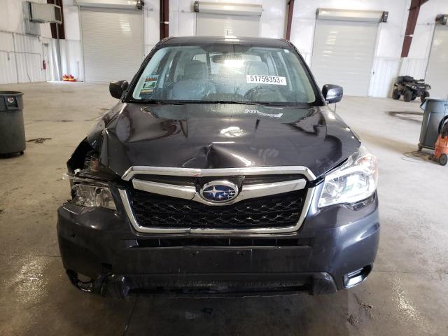 Photo 5 from auction – 2014 SUBARU FORESTER 2 with VIN JF2SJAAC5EH521262