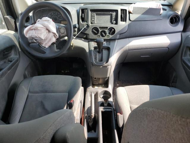 Photo 8 from auction – 2015 NISSAN NV200 2.5S with VIN 3N6CM0KN2FK708968
