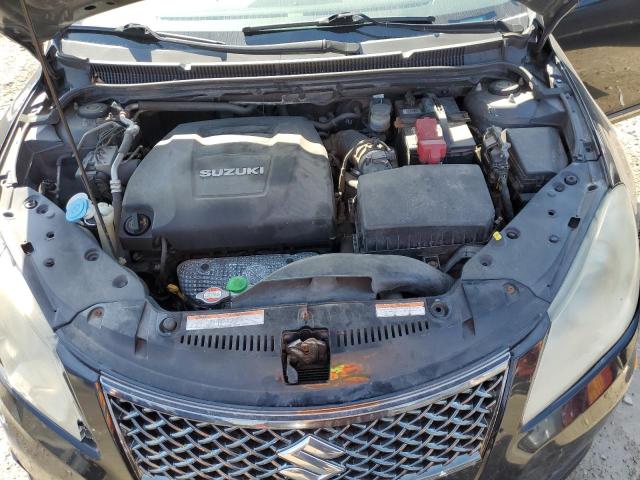 Photo 11 from auction – 2010 SUZUKI KIZASHI SL with VIN JS2RF9A72A6100028