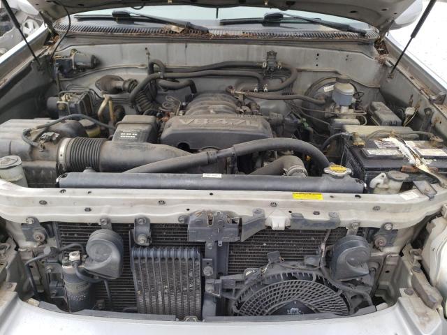Photo 12 from auction – 2005 TOYOTA SEQUOIA LI with VIN 5TDBT48AX5S257286