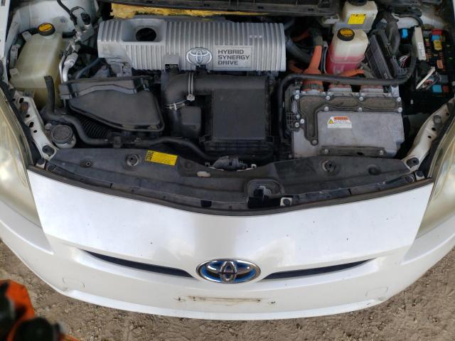 Photo 11 from auction – 2010 TOYOTA PRIUS with VIN JTDKN3DU0A0017049