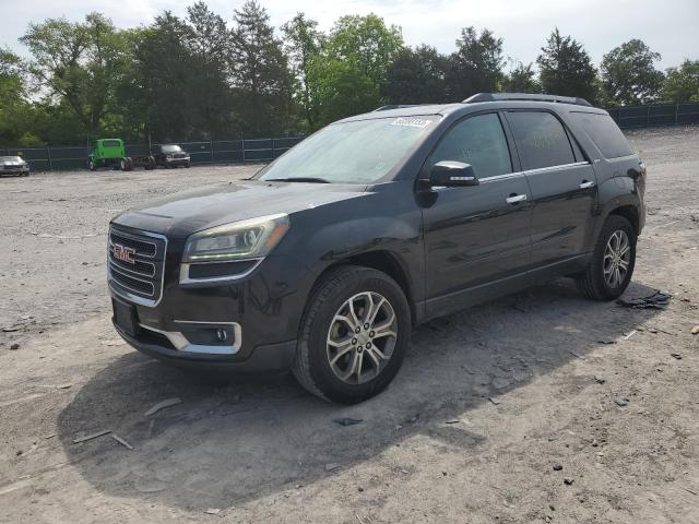 Photo 1 from auction – 2014 GMC ACADIA SLT with VIN 1GKKRRKD6EJ137419