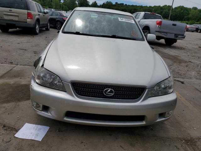 Photo 5 from auction – 2002 LEXUS IS 300 with VIN JTHBD192520044214