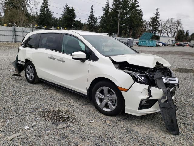 Photo 4 from auction – 2018 HONDA ODYSSEY EX with VIN 5FNRL6H79JB054399