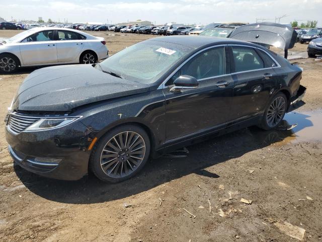 LINCOLN MKZ 2016 with VIN 3LN6L2J95GR618821 - Photo from auction