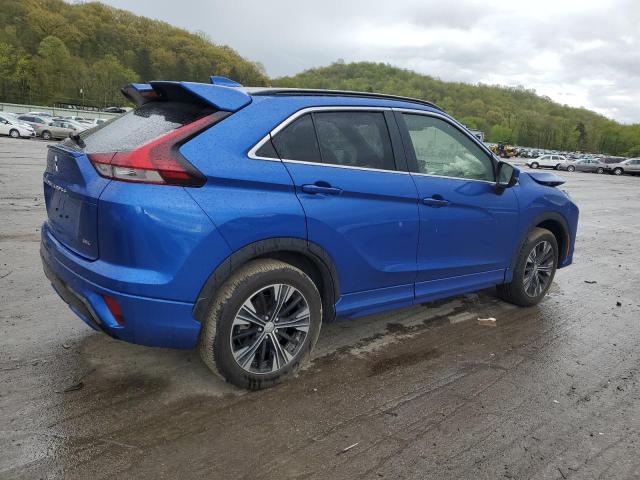Photo 3 from auction – 2022 MITSUBISHI ECLIPSE CR with VIN JA4ATWAA5NZ071939