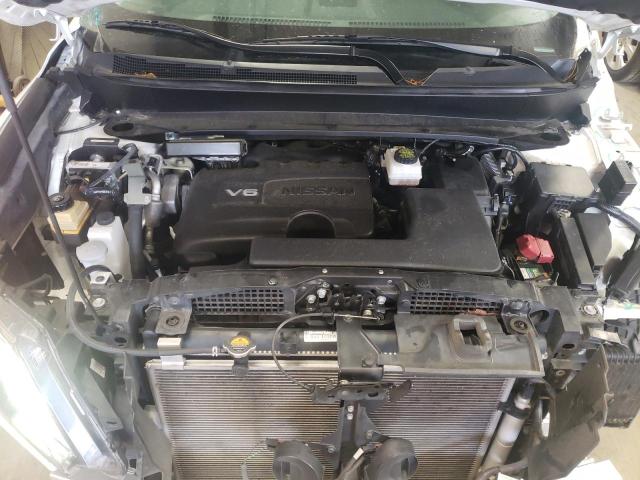 Photo 12 from auction – 2017 NISSAN PATHFINDER with VIN 5N1DR2MN0HC608549