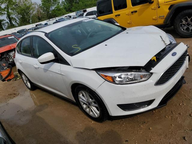 Photo 4 from auction – 2018 FORD FOCUS SE with VIN 1FADP3K27JL316014