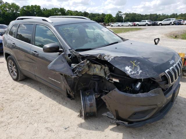 Photo 4 from auction – 2019 JEEP CHEROKEE L with VIN 1C4PJMLB3KD398512