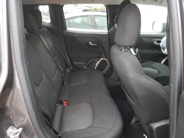 Photo 11 from auction – 2017 JEEP RENEGADE L with VIN ZACCJBBB3HPE63650