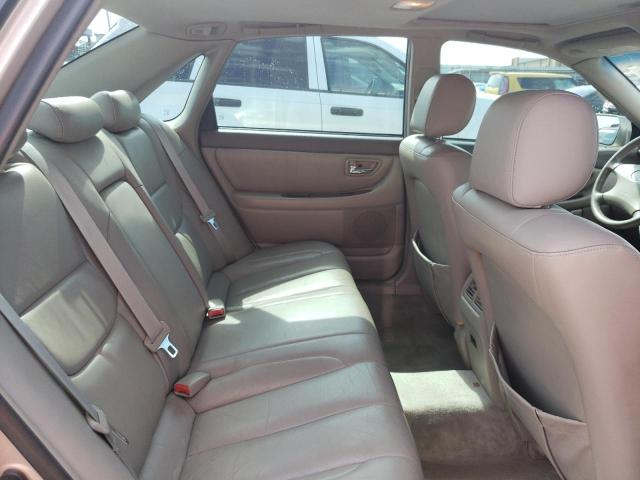 Photo 10 from auction – 2000 TOYOTA AVALON XL with VIN 4T1BF28B8YU002944