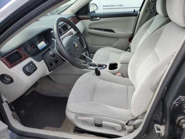 Photo 7 from auction – 2011 CHEVROLET IMPALA LT with VIN 2G1WG5EK4B1125368