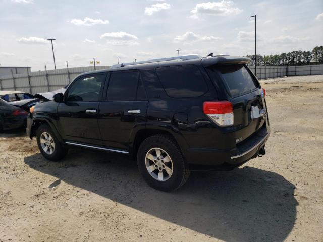 Photo 2 from auction – 2013 TOYOTA 4RUNNER SR with VIN JTEBU5JR7D5144026