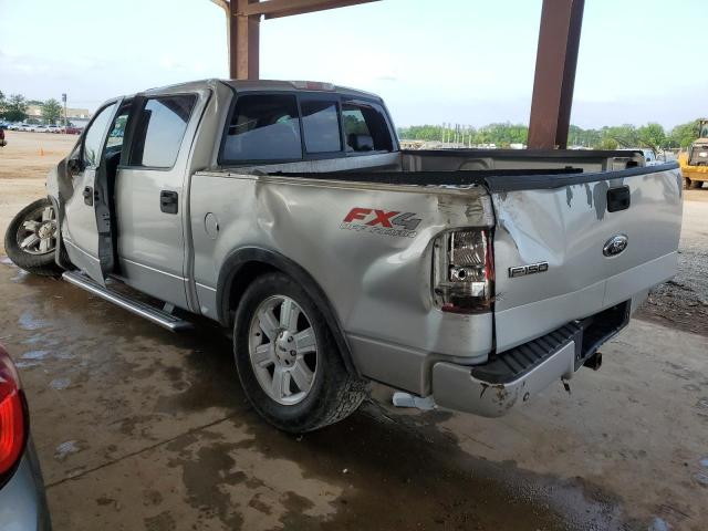Photo 2 from auction – 2007 FORD F150 SUPER with VIN 1FTPW14V67KC35252