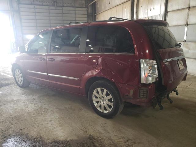 Photo 2 from auction – 2016 CHRYSLER TOWN & COU with VIN 2C4RC1BGXGR294425