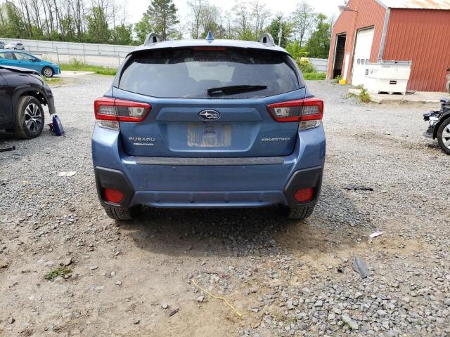 Photo 6 from auction – 2021 SUBARU CROSSTREK with VIN JF2GTHNC7MH223779