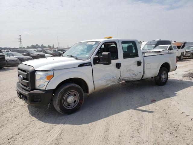 FORD F250 SUPER 2016 with VIN 1FT7W2A68GED28369 - Photo from auction