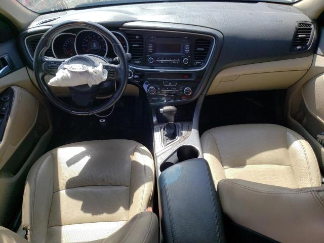 Photo 8 from auction – 2015 KIA OPTIMA EX with VIN 5XXGN4A70FG410341