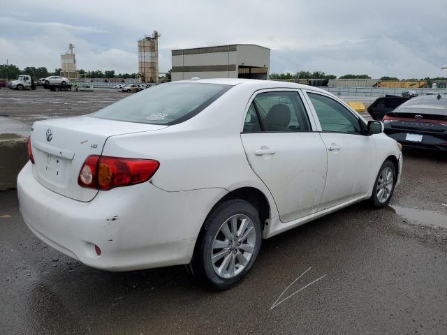 Photo 3 from auction – 2009 TOYOTA COROLLA BA with VIN 1NXBU40E59Z070112