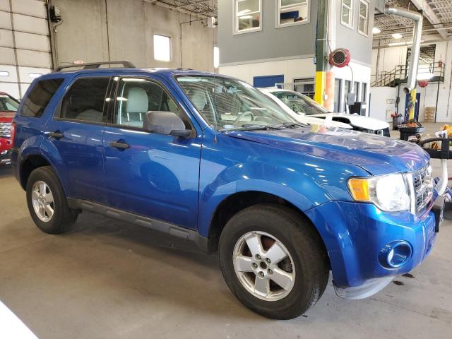 Photo 4 from auction – 2011 FORD ESCAPE XLT with VIN 1FMCU0D72BKA57182