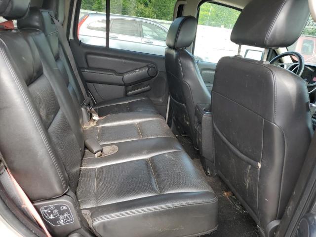 Photo 11 from auction – 2007 MERCURY MOUNTAINEE with VIN 4M2EU47E57UJ10039