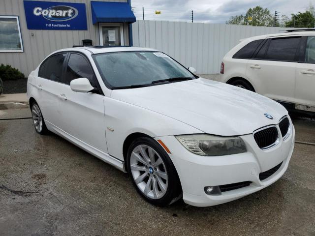 Photo 4 from auction – 2011 BMW 328 I with VIN WBAPH7G53BNN05163