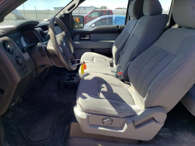 Photo 7 from auction – 2013 FORD F150 SUPER with VIN 1FTFX1CF7DKE96128