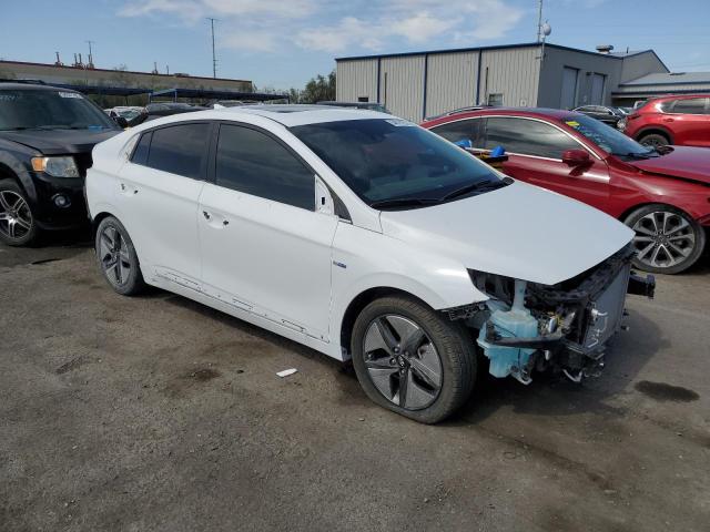 Photo 4 from auction – 2020 HYUNDAI IONIQ SEL with VIN KMHC85LC8LU213988