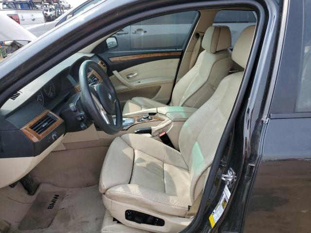 Photo 7 from auction – 2009 BMW 535 XI with VIN WBANV93539C134268