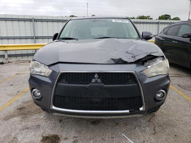 Photo 5 from auction – 2012 MITSUBISHI OUTLANDER with VIN JA4JS4AX2CU005001